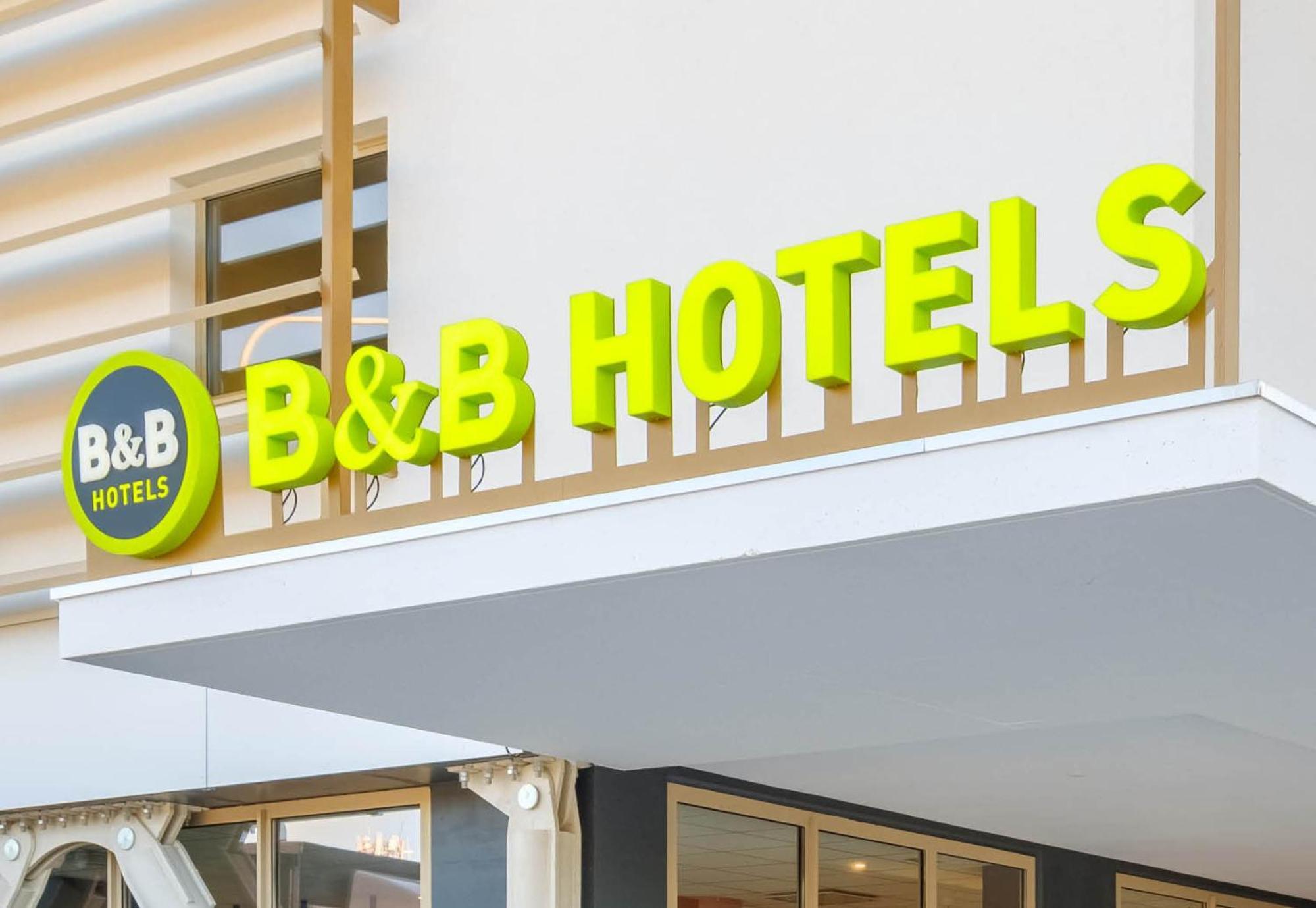 B&B Hotel Orleans Nord Saran Exterior photo