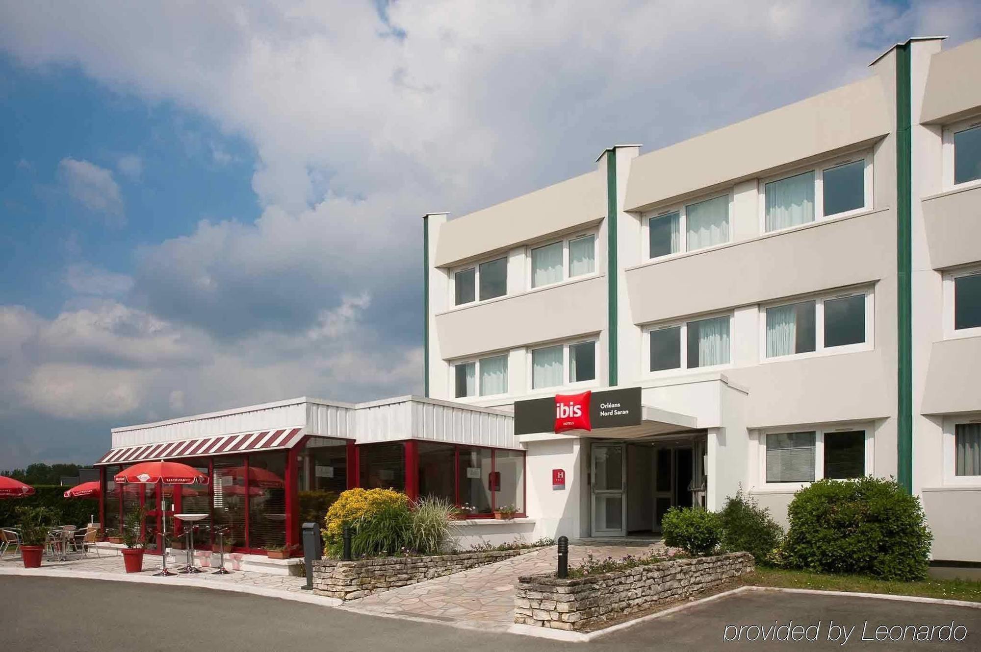 B&B Hotel Orleans Nord Saran Exterior photo